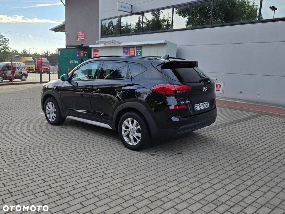 Hyundai Tucson - 5