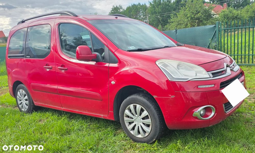 Citroën Berlingo 1.6 HDi Seduction - 5