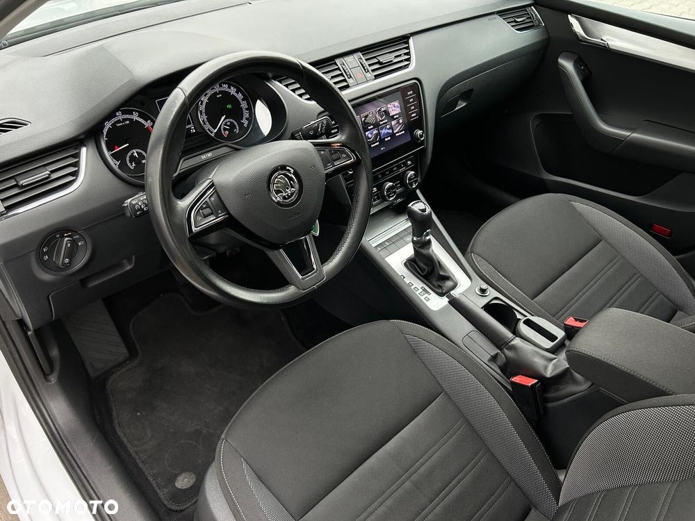 Skoda Octavia 1.5 TSI ACT Ambition DSG - 7