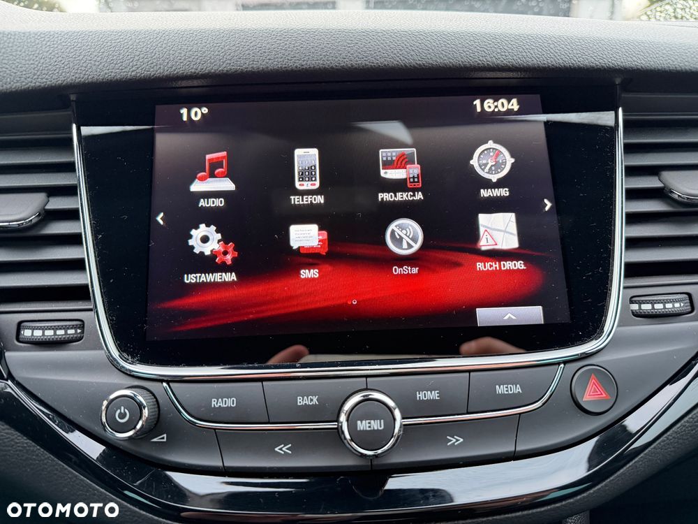 Opel Astra 1.4 T GPF Dynamic S&S - 22