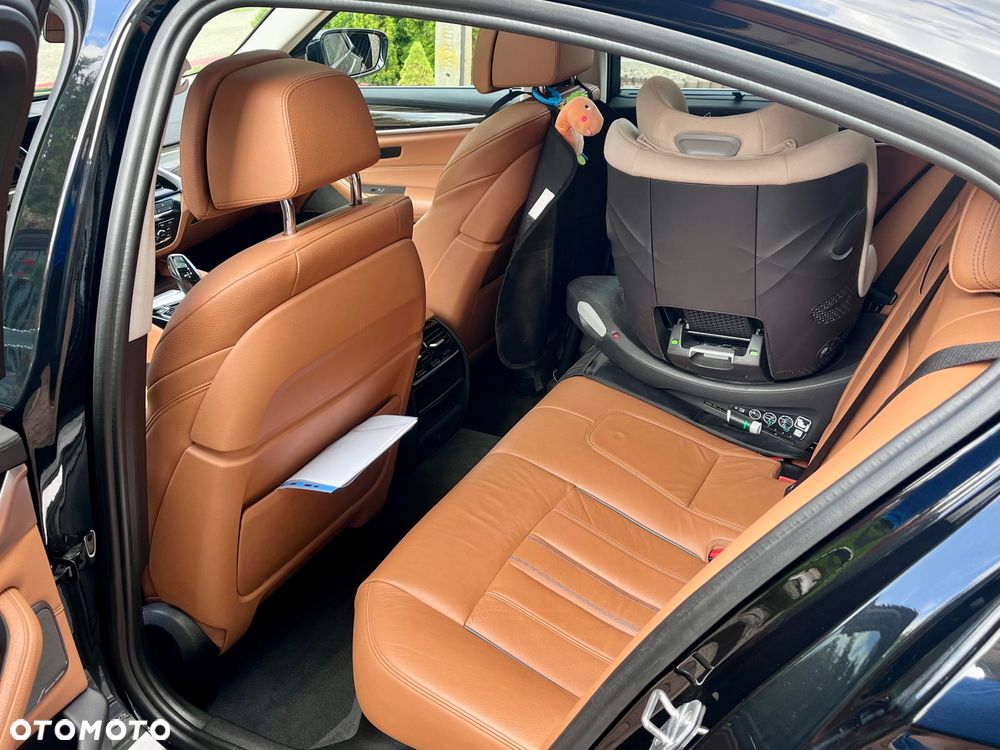 BMW Seria 5 520d xDrive Luxury Line - 20
