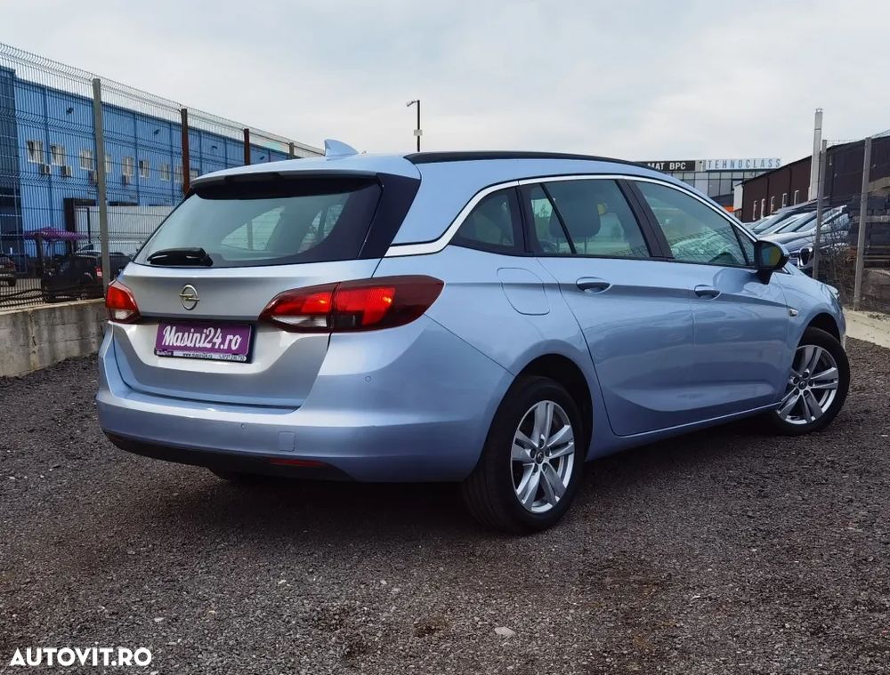 Opel Astra 1.6 CDTI ECOTEC Innovation Aut. - 3