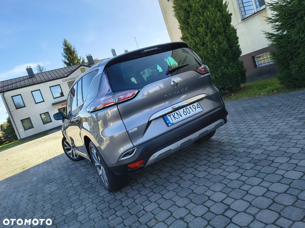 Renault Espace 1.6 dCi Energy Magnetic EDC 7os - 7