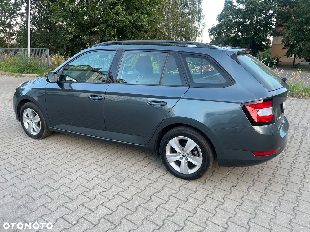 Skoda Fabia 1.0 TSI Style - 1