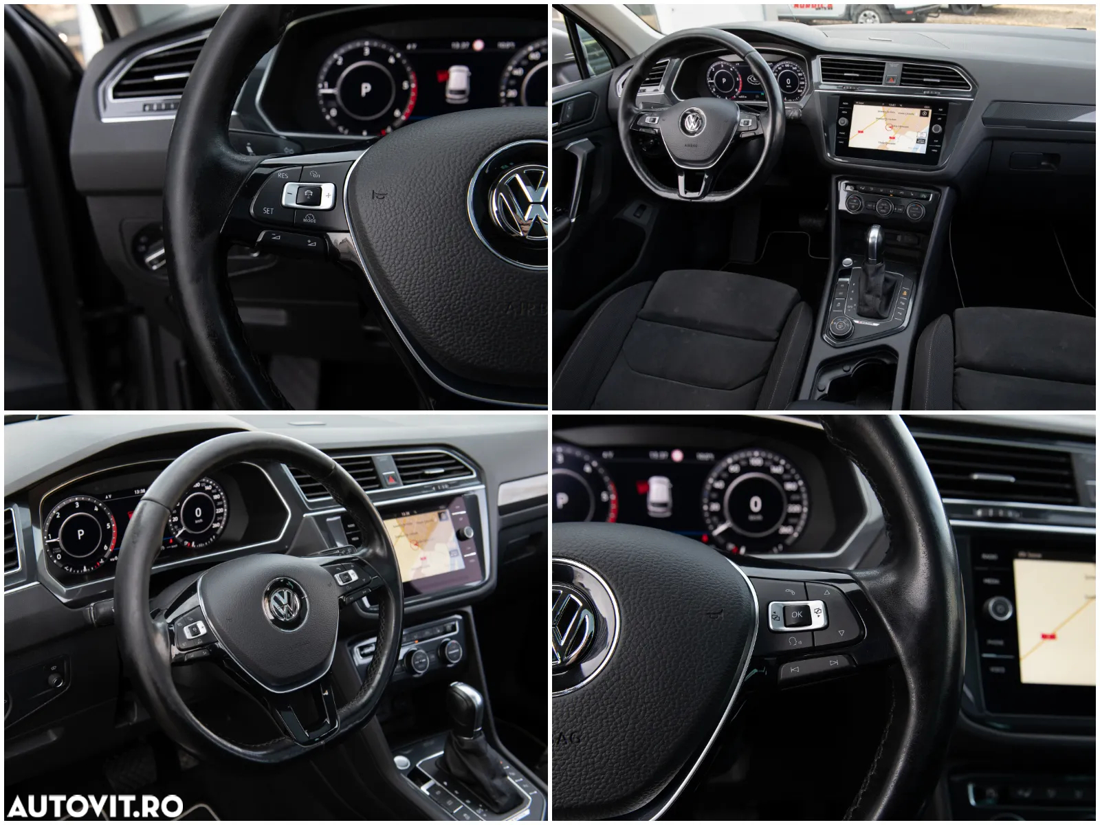 Volkswagen Tiguan 2.0 TDI DPF DSG 4Mot Comfortline - 39