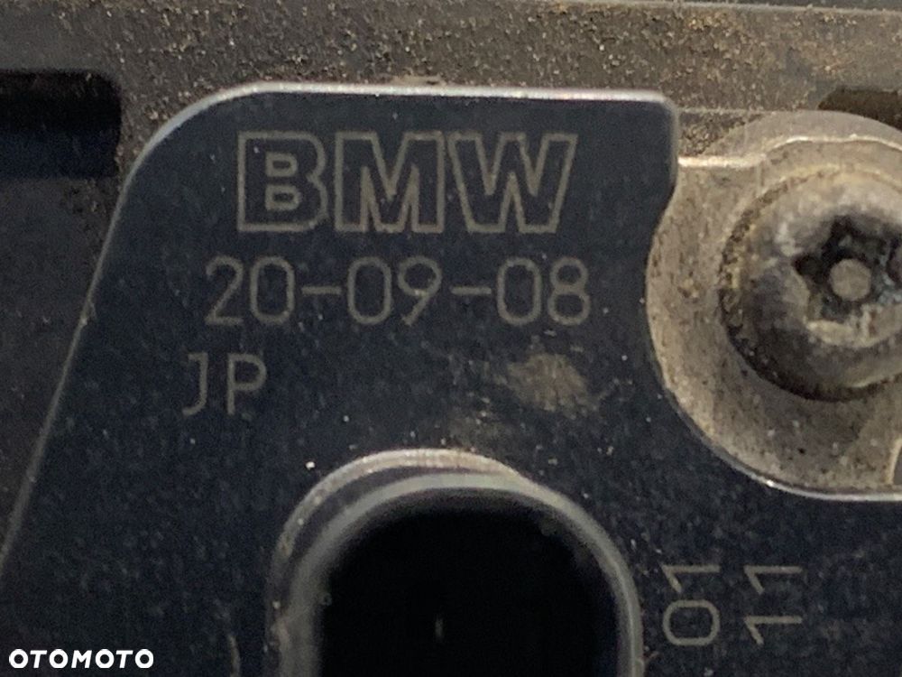 PRZEPŁYWOMIERZ  BMW 3 coupe (E92) 2005 - 2013 330 d xDrive 180 kW [245 KM] olej napędowy 2010 - - 4