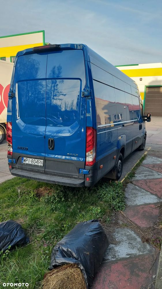 Iveco Daily D - 2