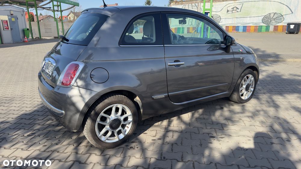 Fiat 500 - 12