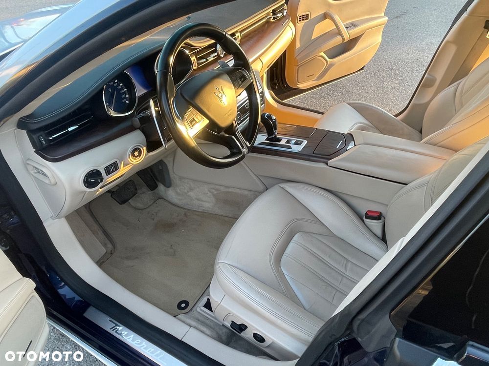 Maserati Quattroporte D - 18