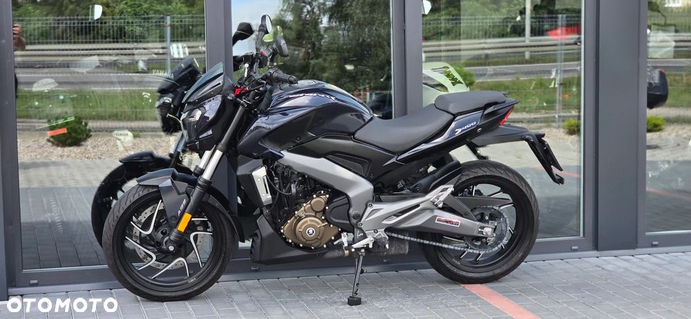 Bajaj Dominar 400 - 25