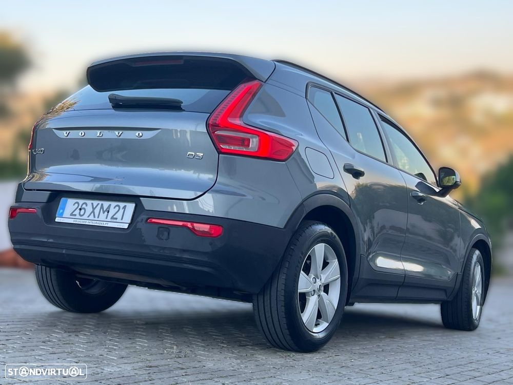 Volvo XC 40 2.0 D3 Momentum - 35