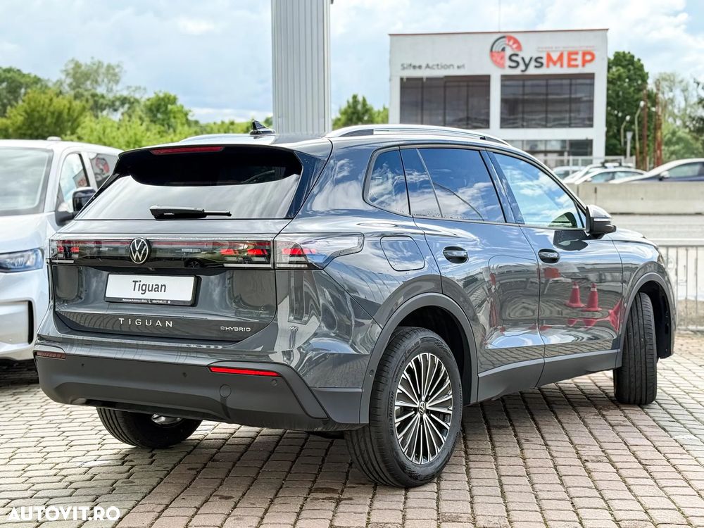 Volkswagen Tiguan 1.5 TSI eHybrid DSG PHEV Life - 24