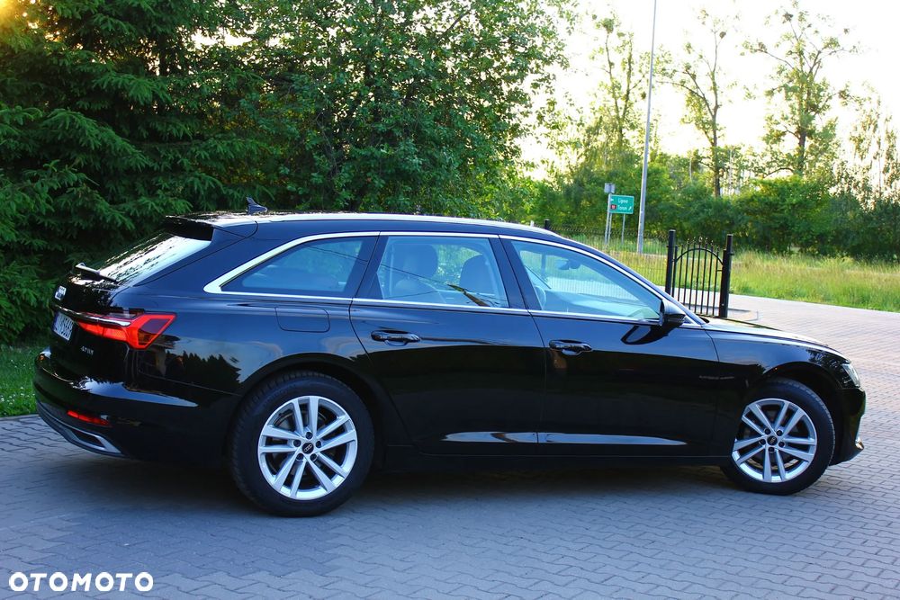 Audi A6 Avant 40 TDI mHEV Advanced S tronic - 13