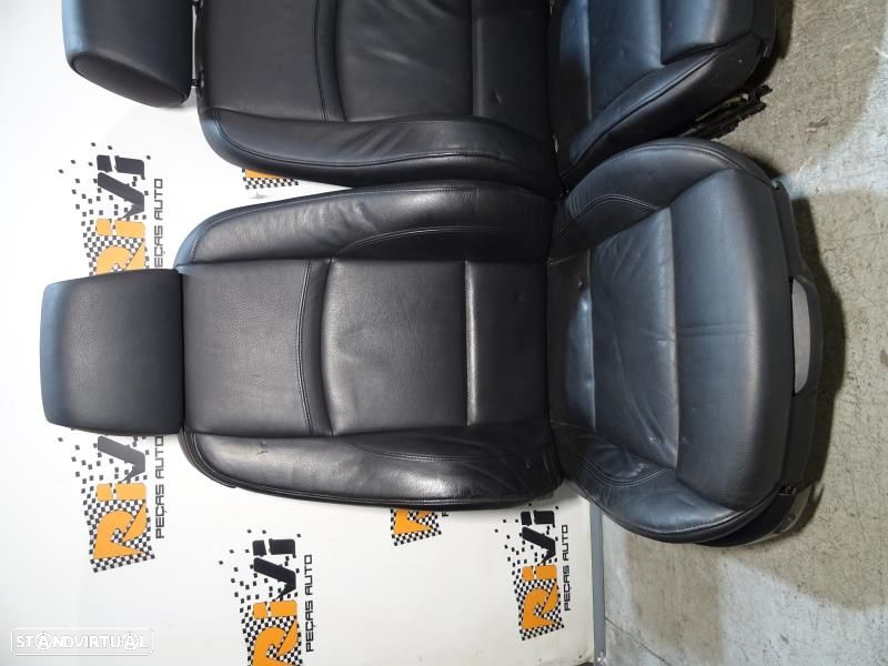 Bancos BMW Serie 3 Coupe E92 Pack M em Pele LCI - 3