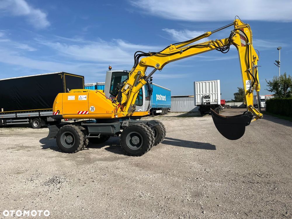 Terex TW130 - 3