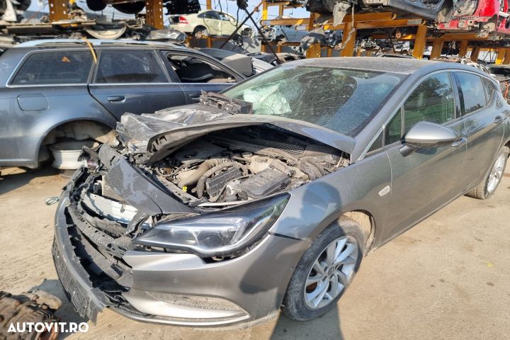 Pedala acceleratie 13373776 Opel Astra K [2015 - 2020] 1.6 cdti B16DT - 5