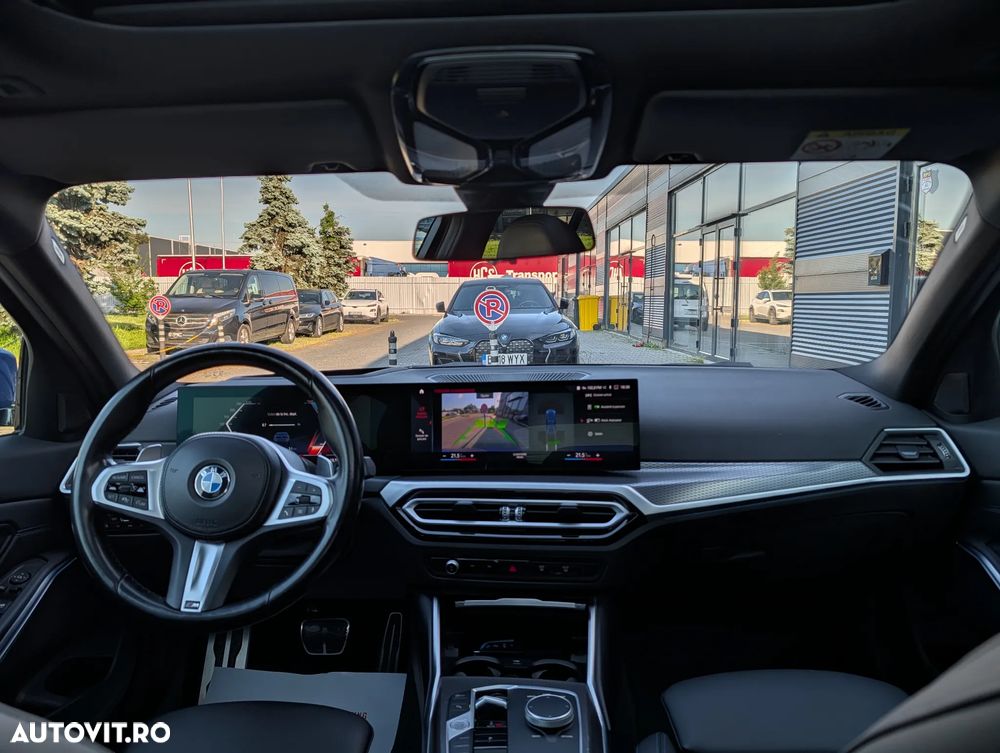 BMW Seria 3 320d xDrive AT MHEV - 8