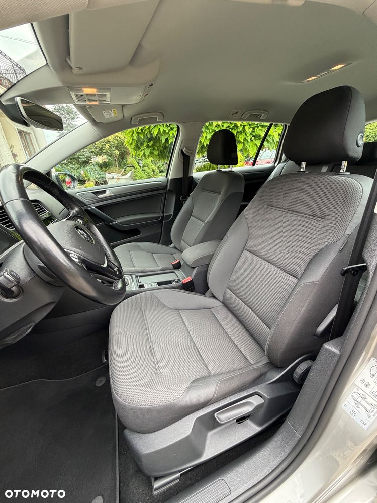 Volkswagen Golf 2.0 TDI 4Motion DSG Comfortline - 13