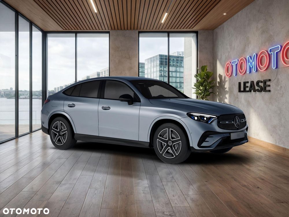Mercedes-Benz GLC 200 mHEV 4-Matic AMG Line - 3