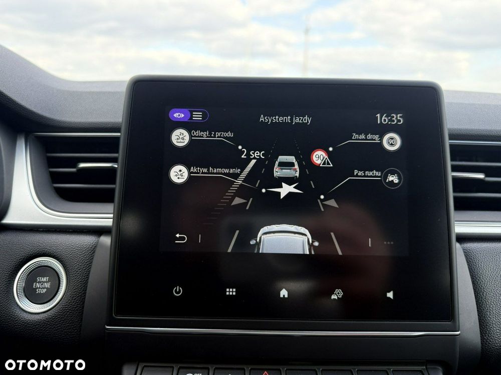 Renault Captur 1.3 TCe mHEV Techno EDC - 33