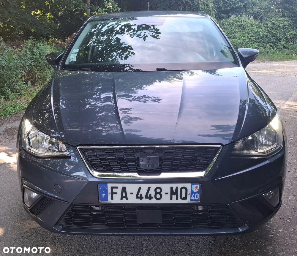 Seat Ibiza - 2