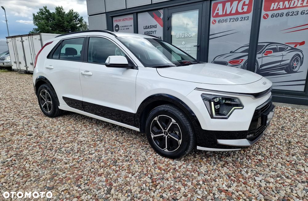 Kia Niro 1.6 GDI Hybrid L Business Line - 6