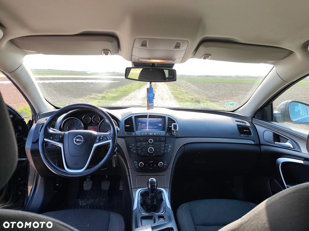 Opel Insignia 1.6 T Edition - 14