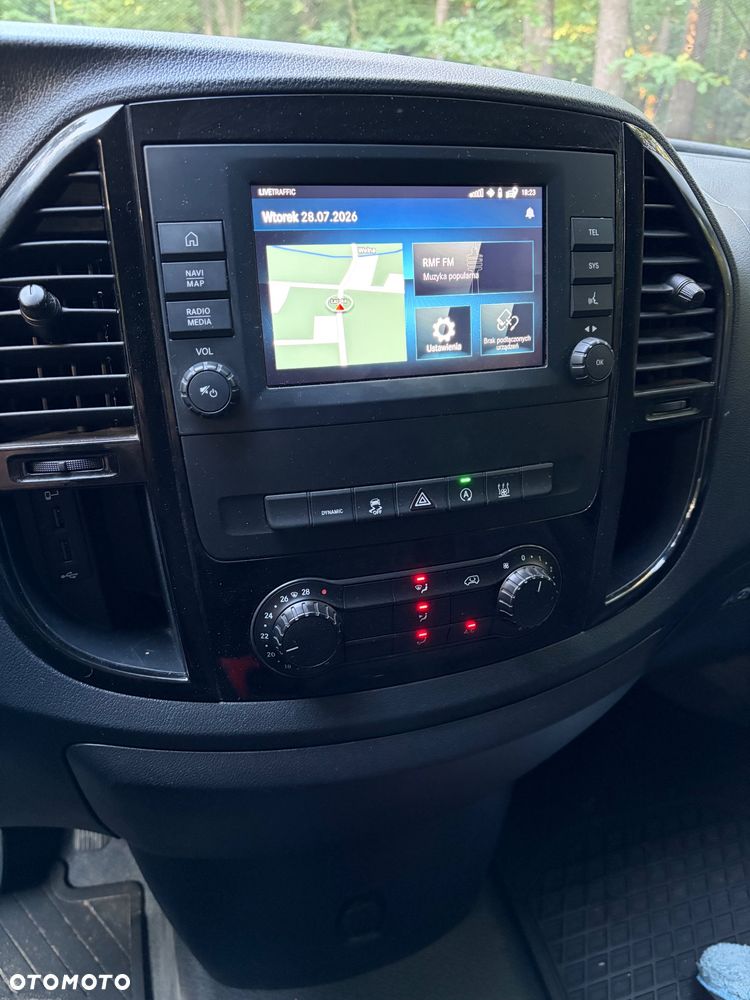 Mercedes-Benz Vito - 9