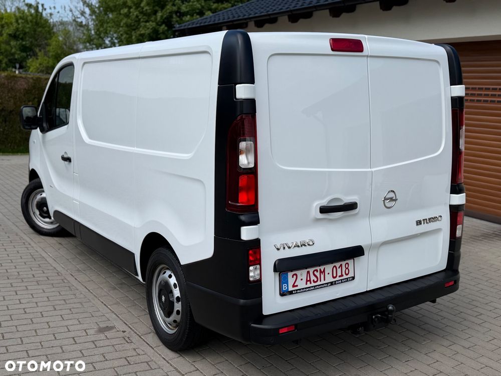Opel Vivaro CDTI L1H1 S&S LKW - 20