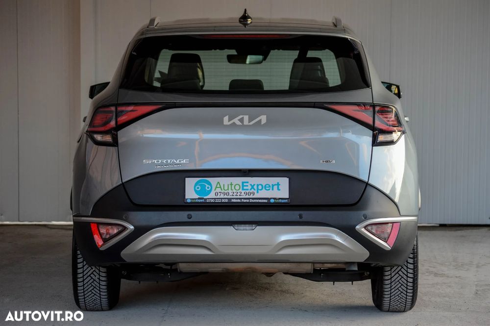 Kia Sportage 1.6T-GDI Hybrid 2WD Aut. Spirit - 37