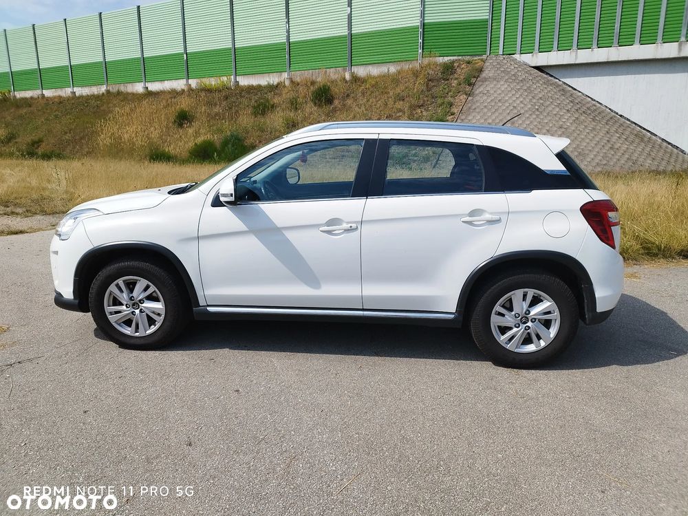 Citroën C4 Aircross 1.6 HDi STT 4x2 Exclusive - 3
