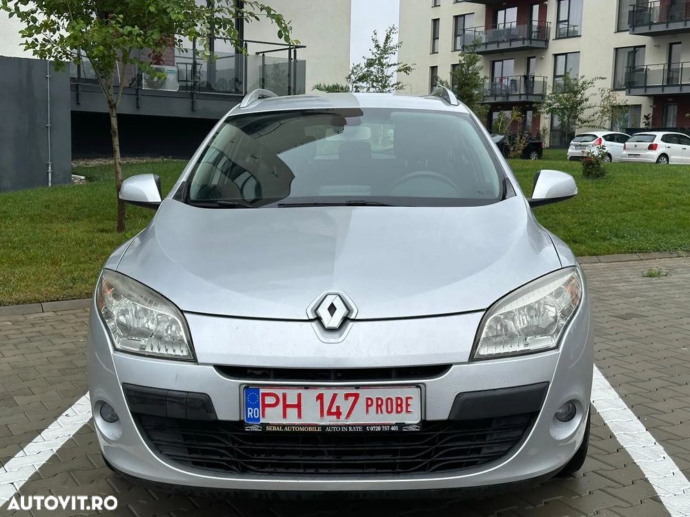 Renault Megane 1.6 16V 110 Dynamique - 2