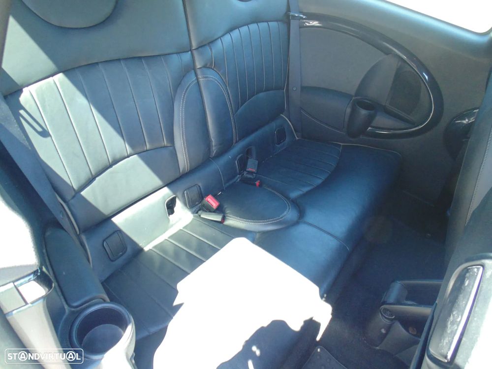 MINI Clubman Cooper D - 16