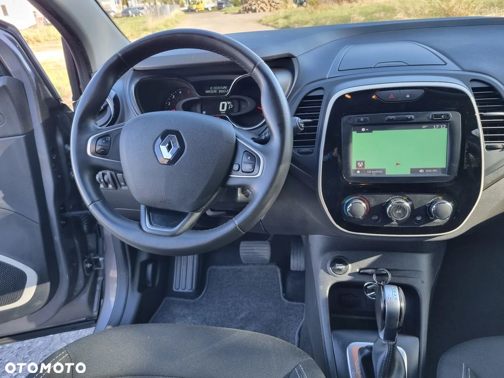 Renault Captur 1.5 dCi Energy Intens EDC EU6 - 29