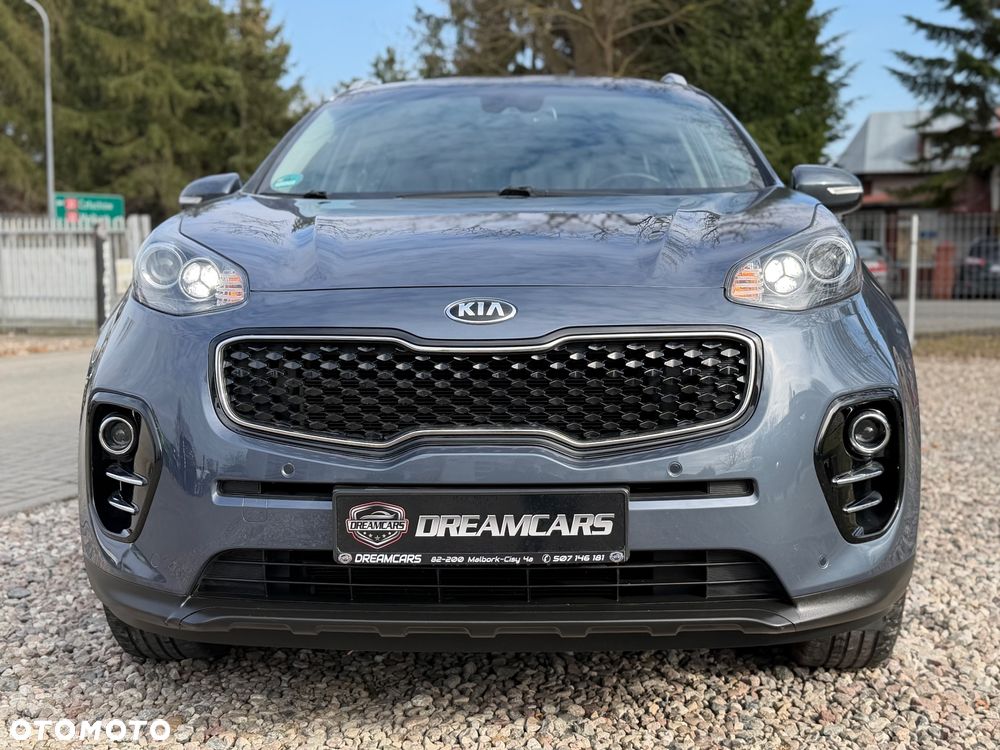 Kia Sportage - 6