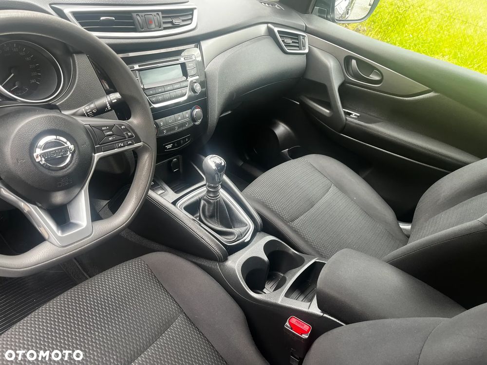 Nissan Qashqai 1.2 DIG-T Acenta - 18