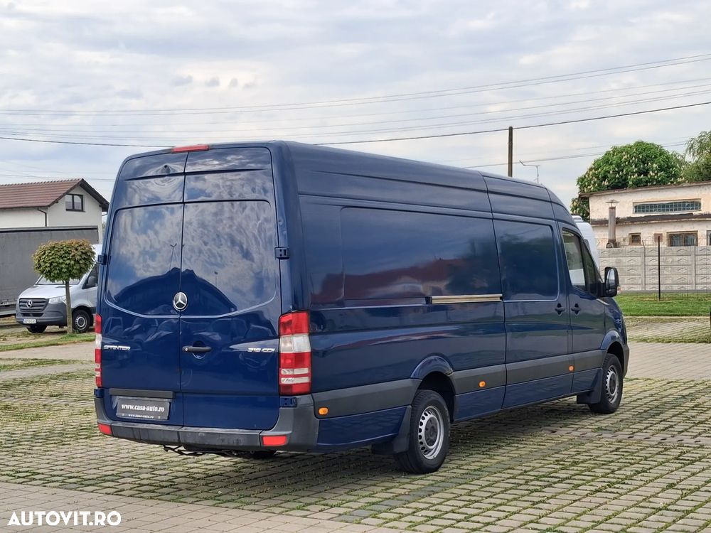 Mercedes-Benz Sprinter CDI - 6