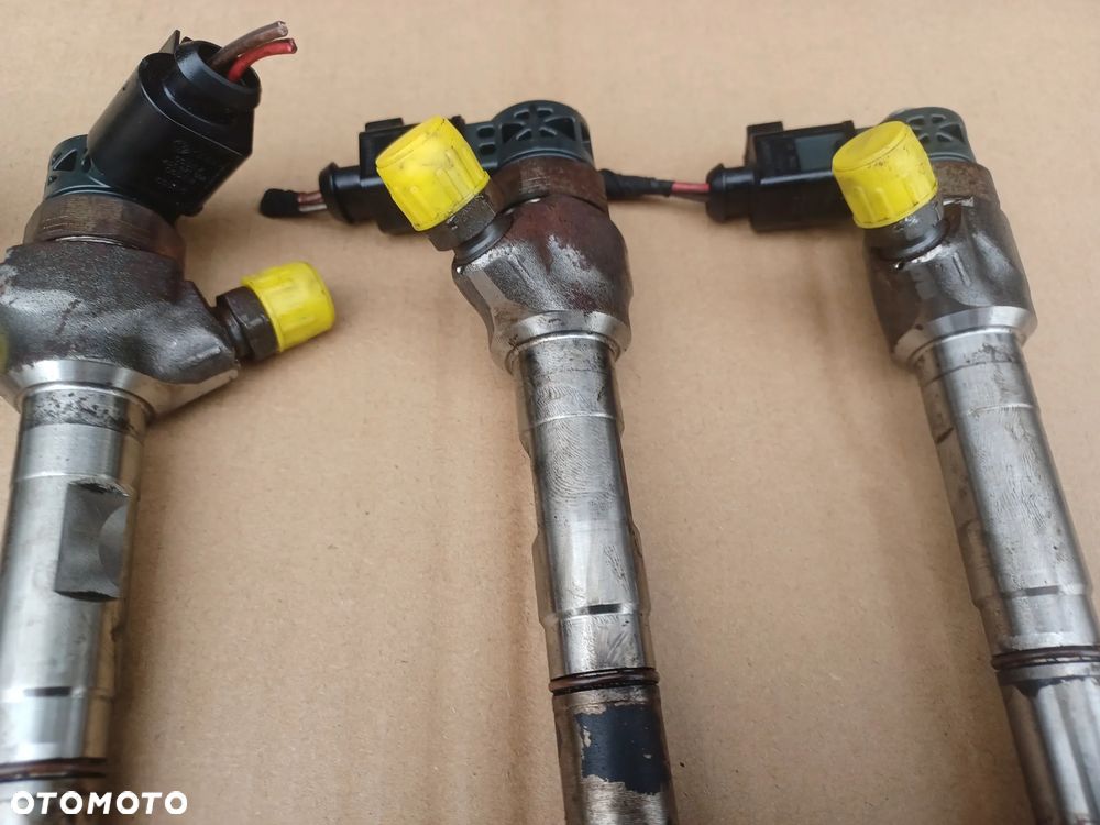 WTRYSKI VW AUDI 1.6 TDI 0445110473 - 4