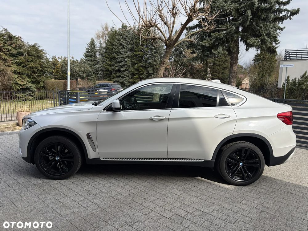 BMW X6 xDrive40d - 5