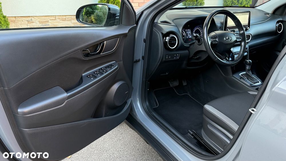 Hyundai Kona 1.6 GDI Hybrid Executive DCT - 6