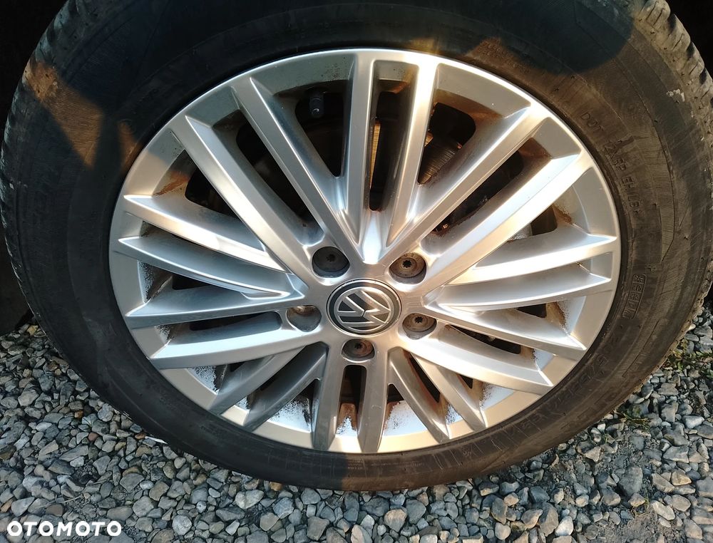 Volkswagen Caddy 2.0 (5-Si.) DSG Highline - 39