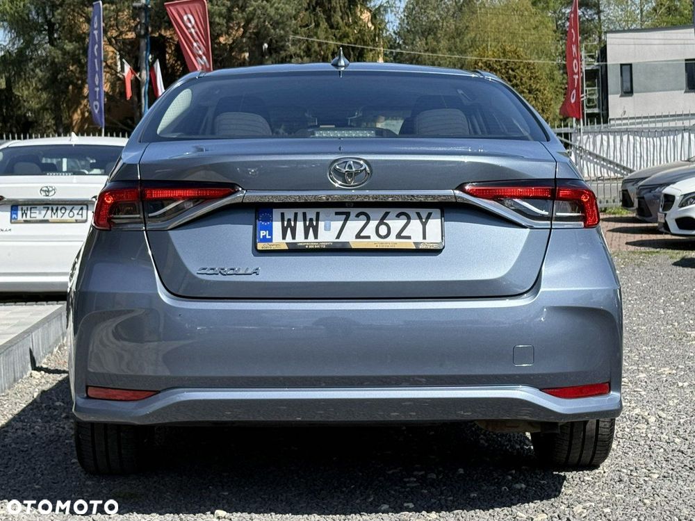 Toyota Corolla 1.5 Comfort MS - 7