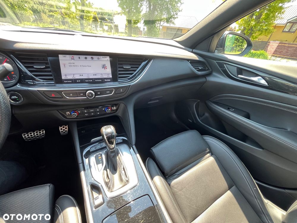Opel Insignia Sport2.0 Direct InjTurbo 4x4 Ultimate Exclusive - 35