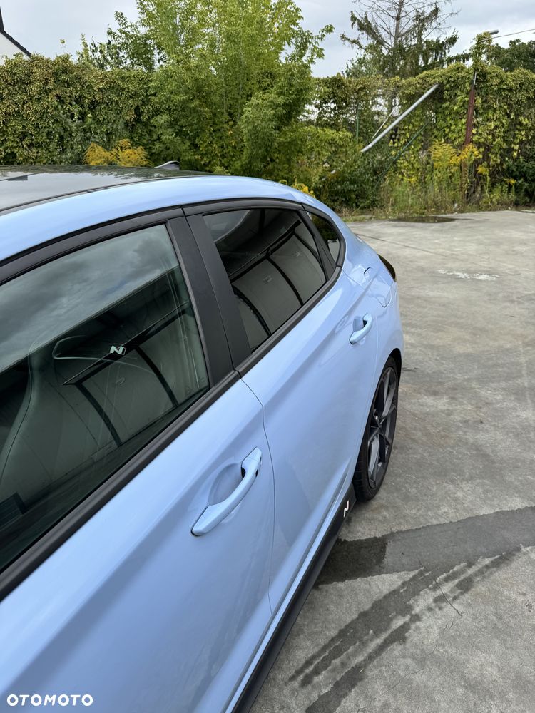 Hyundai i30 N 2.0 T-GDI Performance DCT - 10