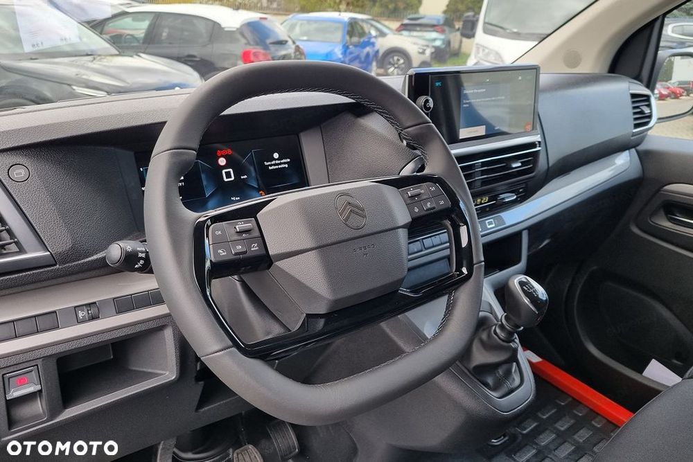 Citroën Jumpy XL L2H1 2.2 150KM - 13