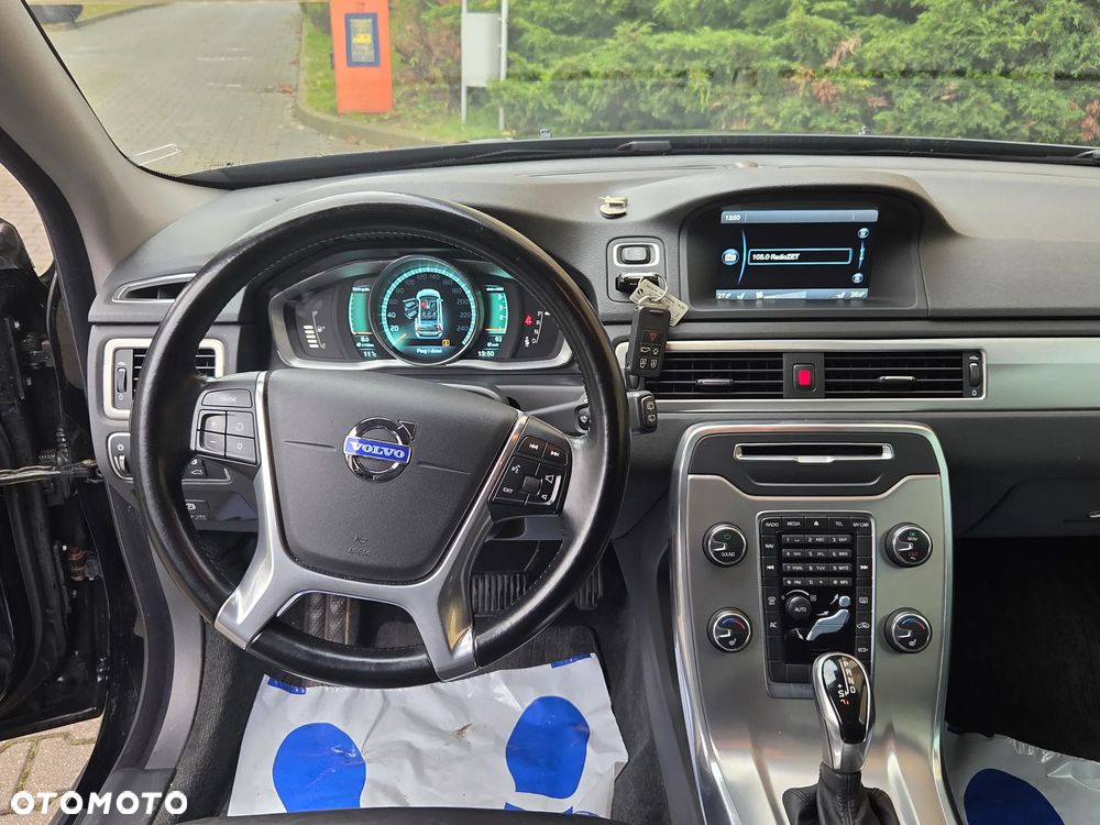 Volvo V70 D4 Geartronic Summum - 5