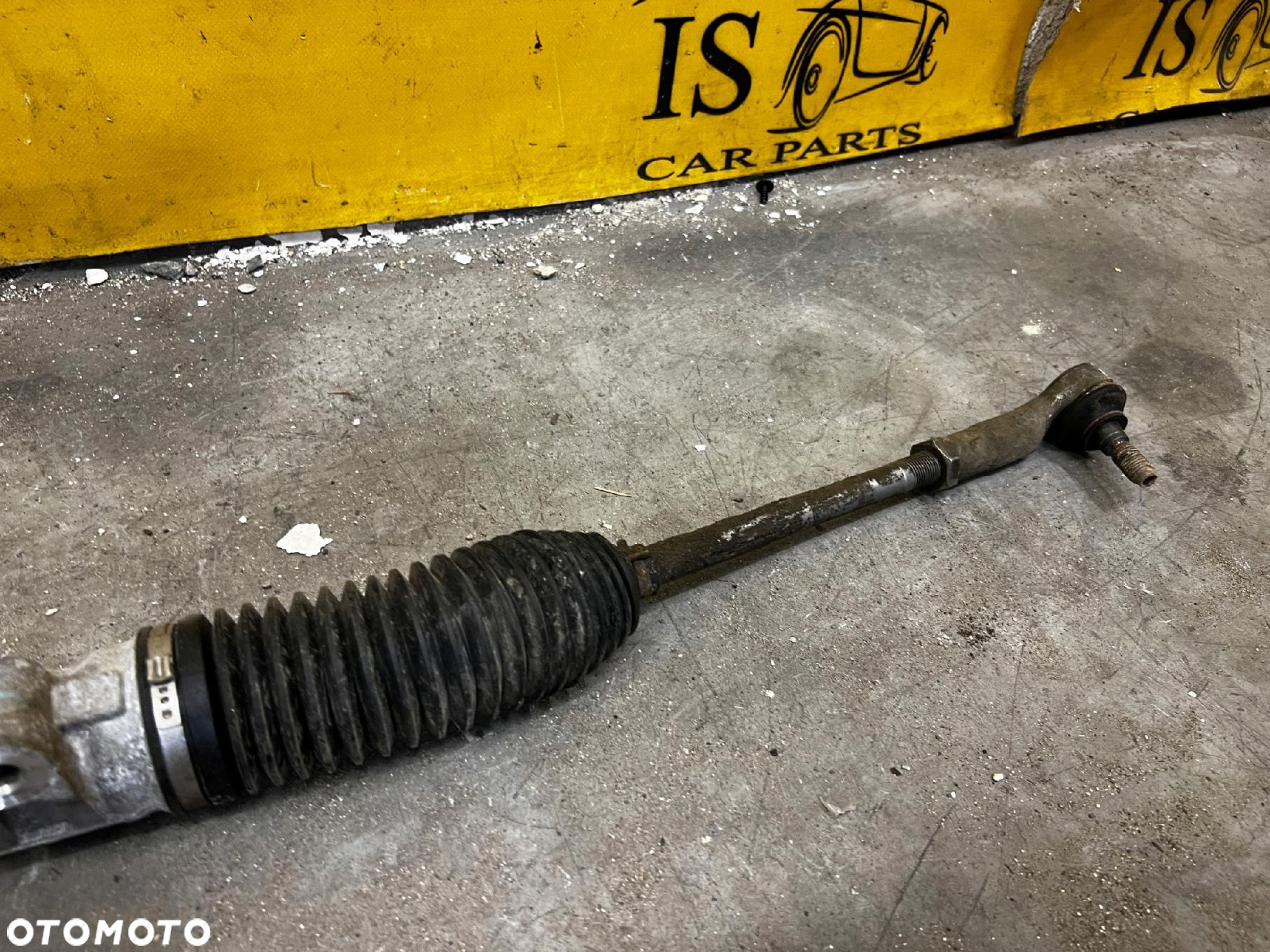 KOMPLET MAGLOWNICA MAGIEL PRZEKŁADNIA KIEROWNICZA SKODA VW SEAT - 5