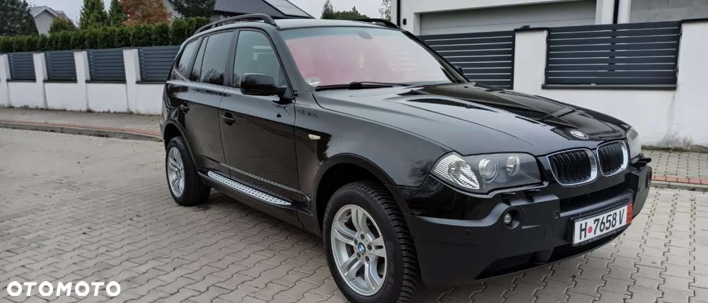 BMW X3 - 8