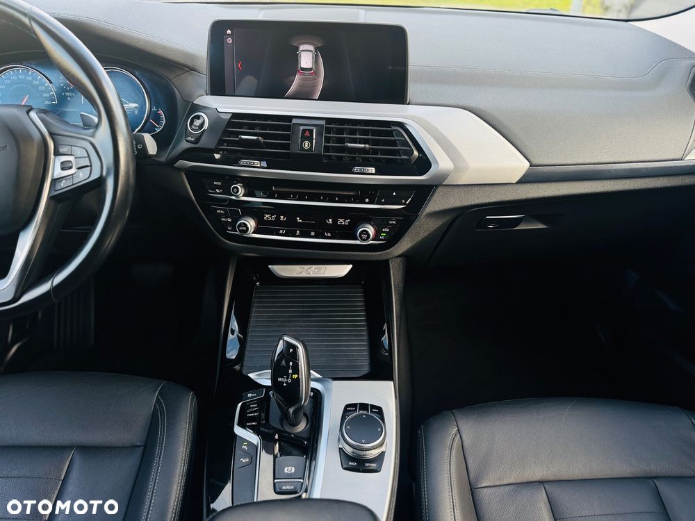 BMW X3 xDrive20d Luxury Line sport - 16