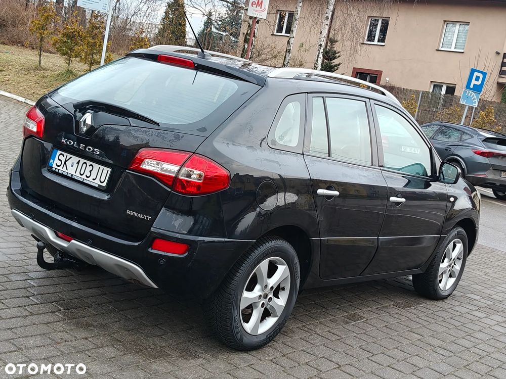 Renault Koleos 2.0 dCi 4x4 Dynamique - 14